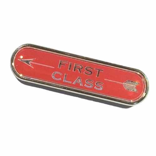 Class premium bar badge